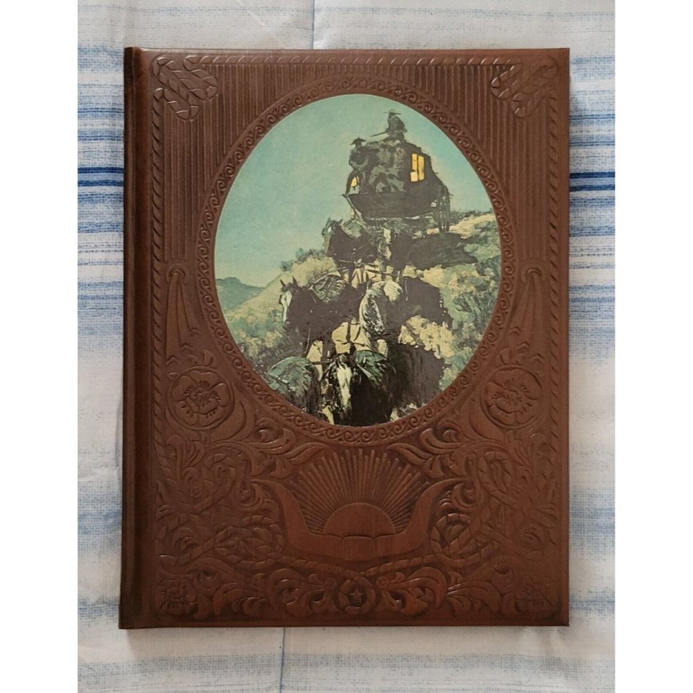 The Expressmen, The Old West, Time Life Books
